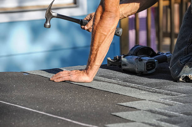 Reliable Storm Damage Roof Repair contractor in Saxonburg, PA by Ben Roofing and Steel LLC